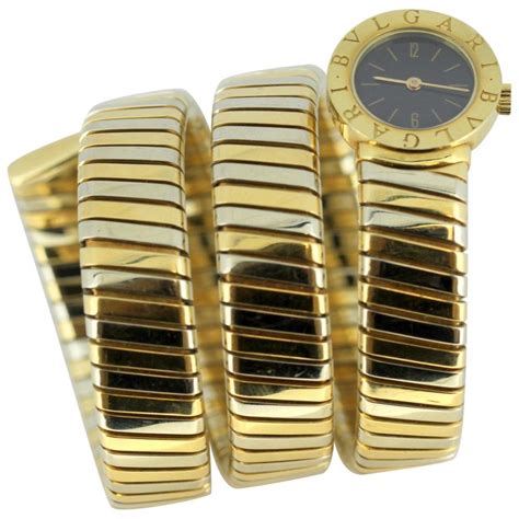 bulgari serpenti watch vintage